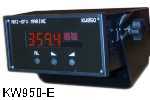 Display multi-function interface. Ofen used for simplified s-VDR SVDR VDR voyage data recorder