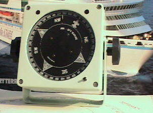 6 inch dial repeater